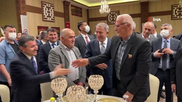 Son dakika haberi... Bakan Hulusi Akar: Pençe-Kilit operasyonu ile şu ana kadar 57 terörist etkisiz hale getirildi