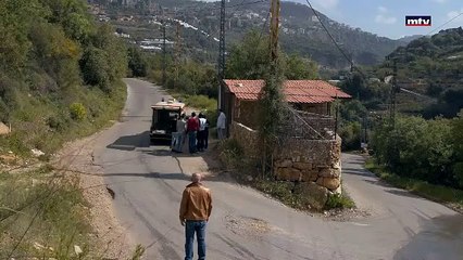 مسلسل والتقينا الحلقة 25 الخامسة والعشرون