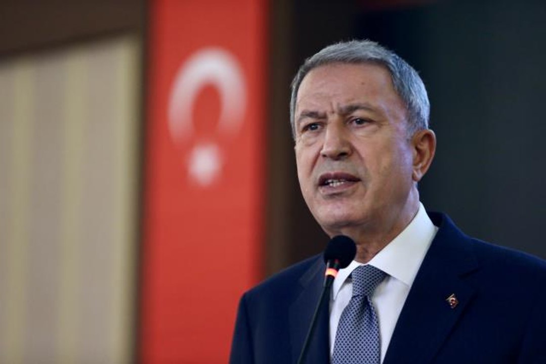 Milli Savunma Bakanı Akar, Pençe-Kilit operasyo...