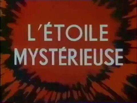 L'ÉTOILE MYSTÉRIEUSE (1959)