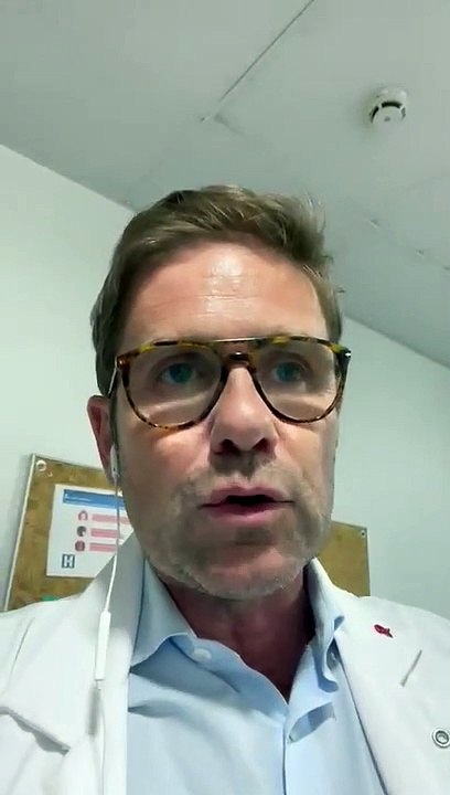 En direct des urgences avec le Dr Gérald Kierzek : Le tri des patients par urgence et par gravité