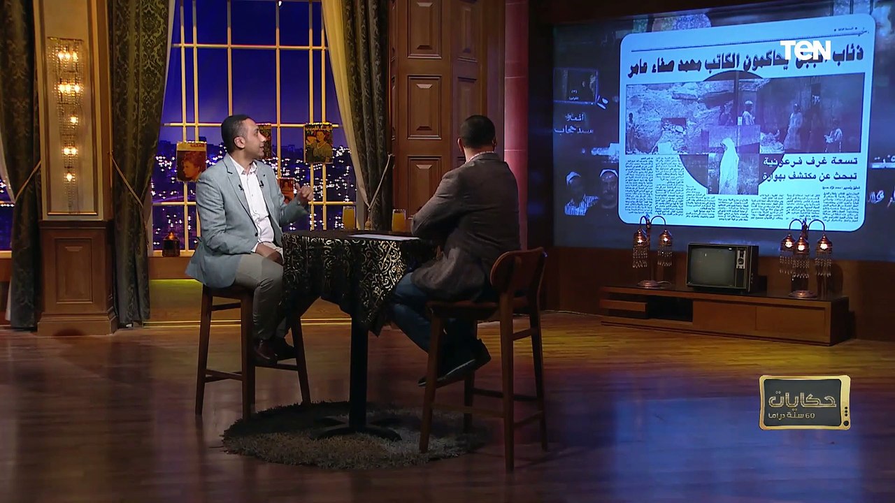 محمد توفيق: ذئاب الجبل كان نقلة في تاريخ الدراما و كانوا بيتفرجوا عليه زي مباراة الأهلي والزمالك