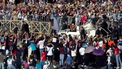 Papa aborda conflito histórico: a relação entre sogras e noras