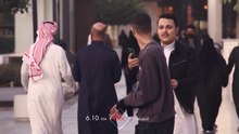 شخص مشهور يرفض التقاط الصور مع معجبيه بمنتهى العصبية والتكبر.. الصدمة غداً الساعة 6:10 بتوقيت السعودية على #MBC1