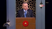 CUMHURBAŞKANI ERDOĞAN AYASOFYA CAMİİ'Nİ DE ASLINA RÜCU ETTİREREK, MİLLETİMİZ ÜZERİNDE OYNANAN KİRLİ OYUNU BOZDUK