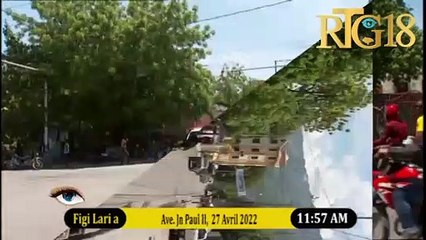 Port-au-Prince Figi Lari mercredi 27 Avril 2022
