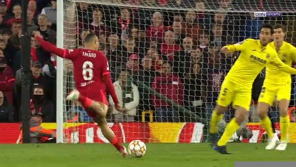 Ligue des Champions : Liverpool coule facilement Villarreal