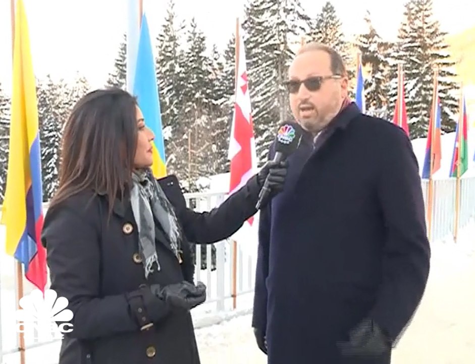 الرئيس التنفيذي لمجموعة ماجد الفطيم لـCNBC عربية: ارتفاع كبير في عدد السياح الصينيين في دبي خلال العام الماضي