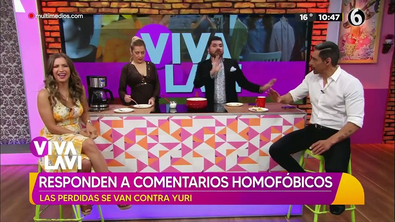Las Perdidas se van contra Yuri; responden ante...