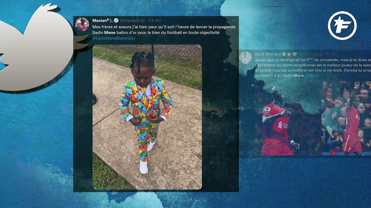 Sadio Mané déchaîne la Twittosphère en égalant le record de Didier Drogba !