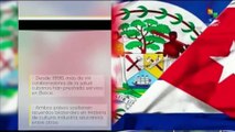 Temas del Día 27-04: Primer Ministro de Belice inicia visita oficial a Cuba