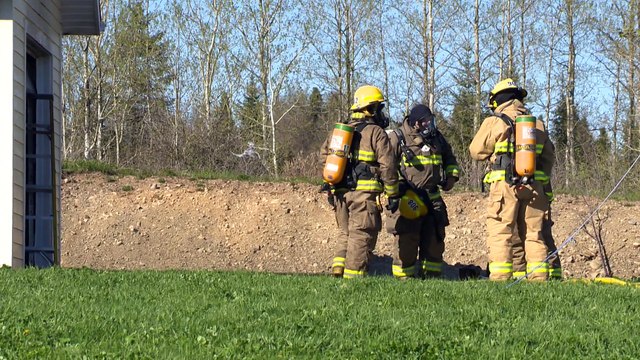 Le recrutement de pompiers volontaires demeure un défi