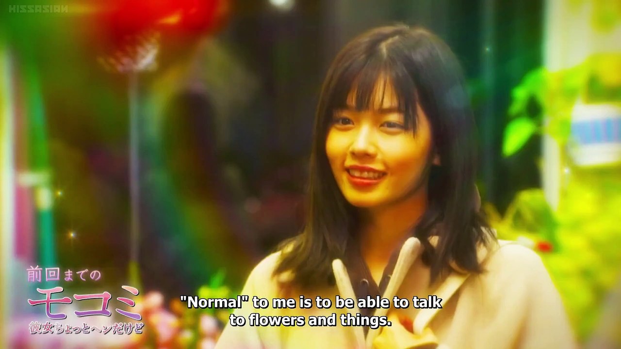 Mokomi Kanojo Chotto Hendakedo -  EP 09 [Sub Español]
