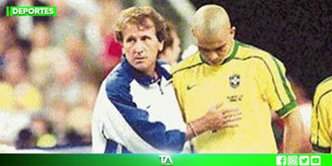 Ronaldo Nazario es el segundo goleador histórico de las Copas del Mundo
