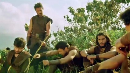 Novela Génesis hablado español latino - Capítulo 72