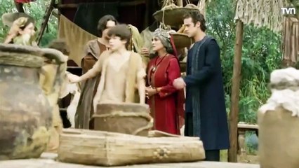 Novela Génesis hablado español latino - Capítulo 97