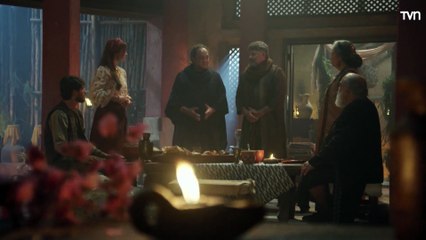 Novela Génesis hablado español latino - Capítulo 105