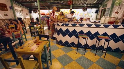 Polvo Carnavalero - Capítulo 41 (hablado en español)