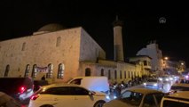 Anadolu'nun ilk camisinde Kadir Gecesi dualarla idrak edildi