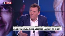 Frédéric Durand : «Marine Le Pen se dit que la France ne sera jamais gouvernée par les extrêmes»