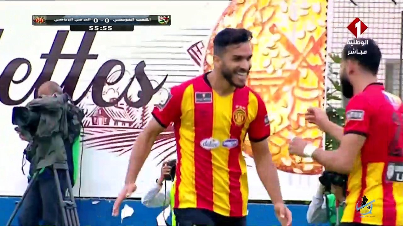 ABDELKADER BEDRANE - DEFENDER - ESPERANCE - TUN - 2022