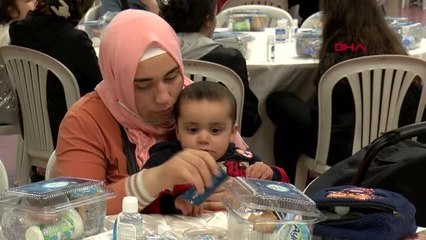 İSTANBUL-KADİR GECESİ'NDE '7'NCİ GELENEKSEL BEYLİKDÜZÜ HAYIRLI İFTARLAR SOFRASI' KURULDU