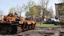 Генеральный секретарь ООН прибыл в Киев