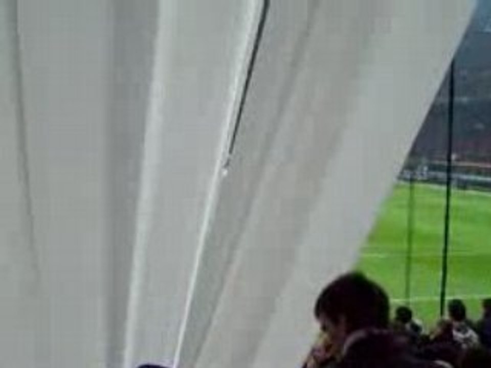 Giuseppe Meazza San Siro - Inter 2-0 Reggina - 08.03.2008