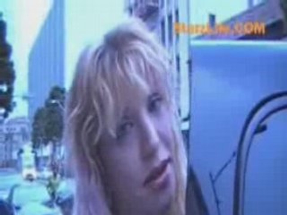 Courtney Love - FB's trust fund (03/06/08)