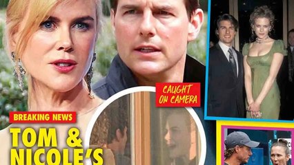 Nicole Kidman panics with raving fans, over 's-exist' question about ex-husband Tom Cruise