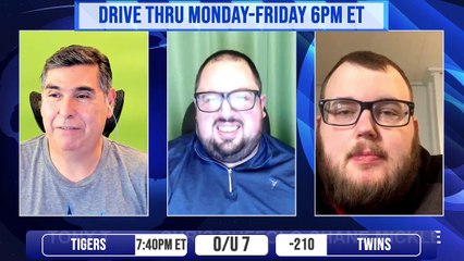 Live Free MLB NBA Picks Drive Thru Show 4-27-2022