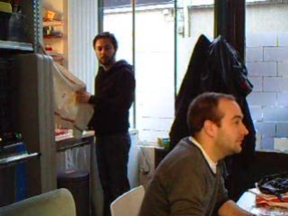La Fabrique de l'Humour, Ep4, vendredi.
