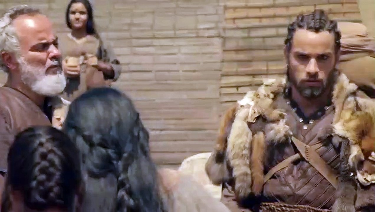 NOVELA GÊNESIS CAPITULO 12 COMPLETO HD