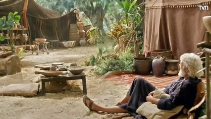 Novela Génesis hablado español latino - Capítulo 80
