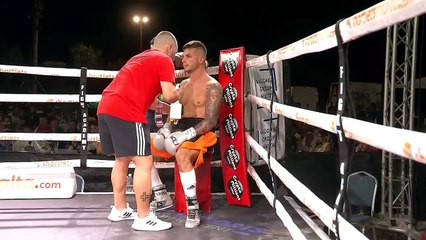Theon Camilleri vs Teodor Nikolov (13-08-2021) Full Fight