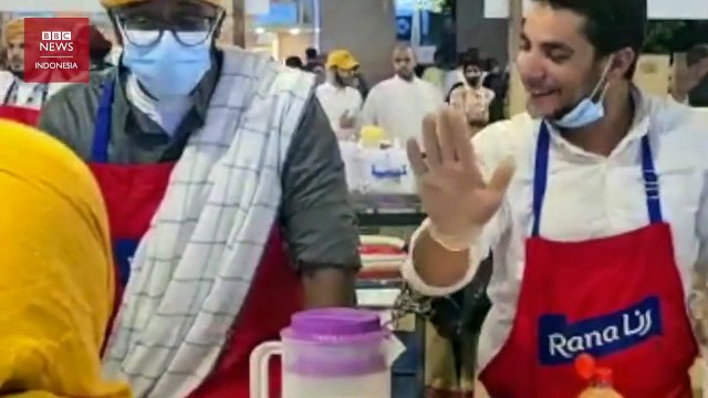 Mencicipi Kuliner Tradisional khas Ramadhan di Arab Saudi: