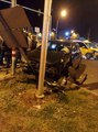 Son dakika haberleri... Diyarbakır'da ticari taksi ile otomobil kafa kafaya çarpıştı: 2 yaralı