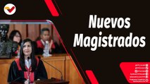 Tras la Noticia | Gladys Gutiérrez es la nueva presidenta del TSJ