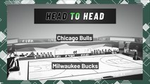 Chicago Bulls At Milwaukee Bucks: Total Points Over/Under, Game 5, April 27, 2022