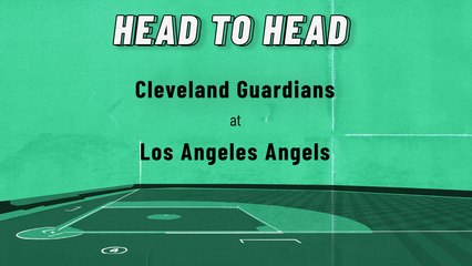 Cleveland Guardians At Los Angeles Angels: Total Runs Over/Under, April 27, 2022