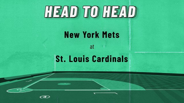 Brandon Nimmo Prop Bet: Hit Home Run, Mets At Cardinals, April 27, 2022