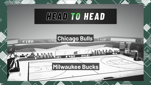Chicago Bulls At Milwaukee Bucks: Moneyline, Game 5, April 27, 2022