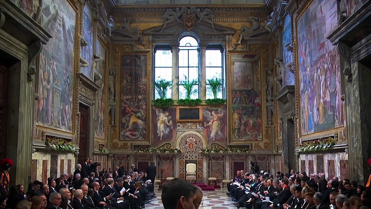 Inside The Vatican Episode 1