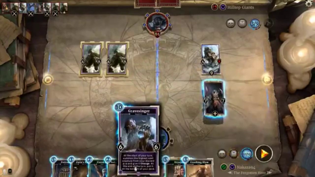 The Elder Scrolls: Legends - February 18th 2018 Livestream - Part 9