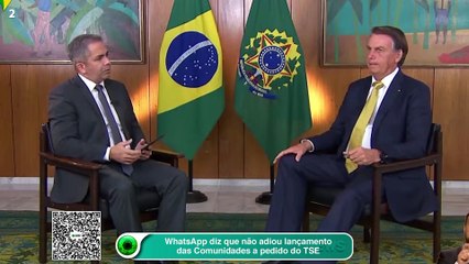 WhatsApp diz que não adiou lançamento das Comunidades a pedido do TSE