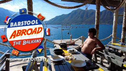 Mussel Farming in Montenegro | Barstool Abroad: The Balkans