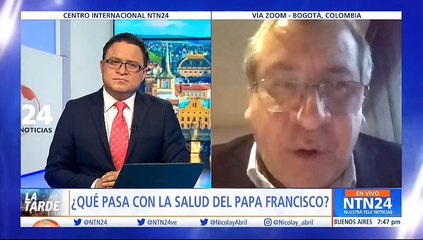 Entrevista a Camilo Chaparro