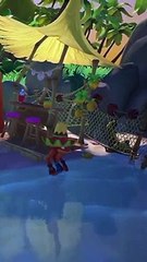 Spyro Inflatable Ring Easter Egg - Crash Bandicoot 4: It’s About Time