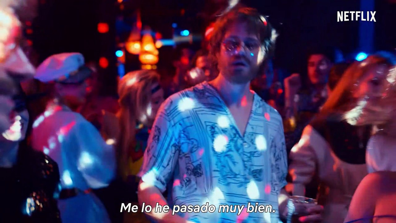 Clark Tráiler