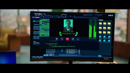 ASESINO SIN MEMORIA Película - Liam Neeson